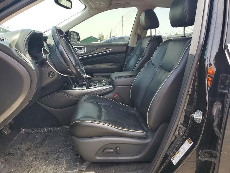 2018 INFINITI QX60 BASE BASE 8