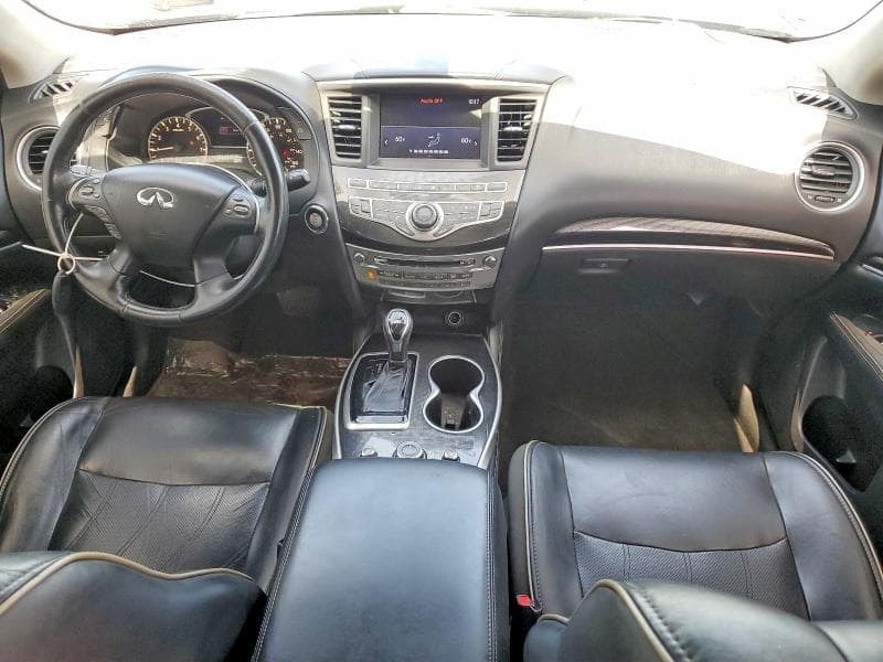 2018 INFINITI QX60 BASE BASE 9