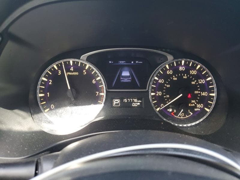 2018 INFINITI QX60 BASE BASE 10