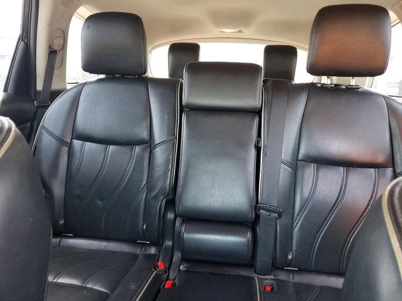 2018 INFINITI QX60 BASE BASE 11