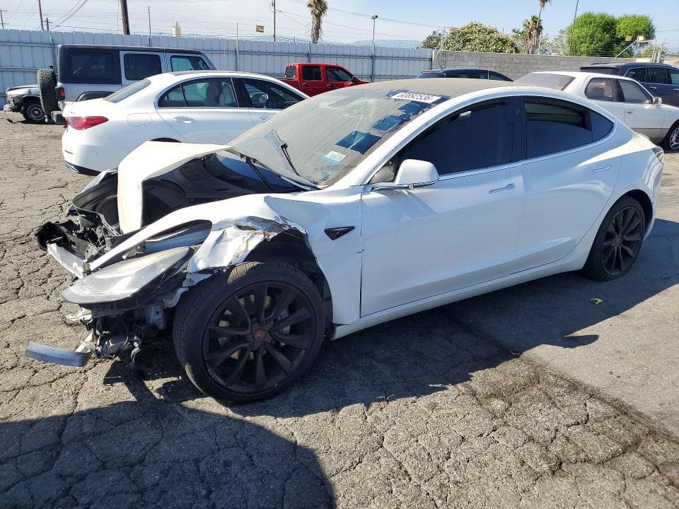 2020 TESLA MODEL 3 1