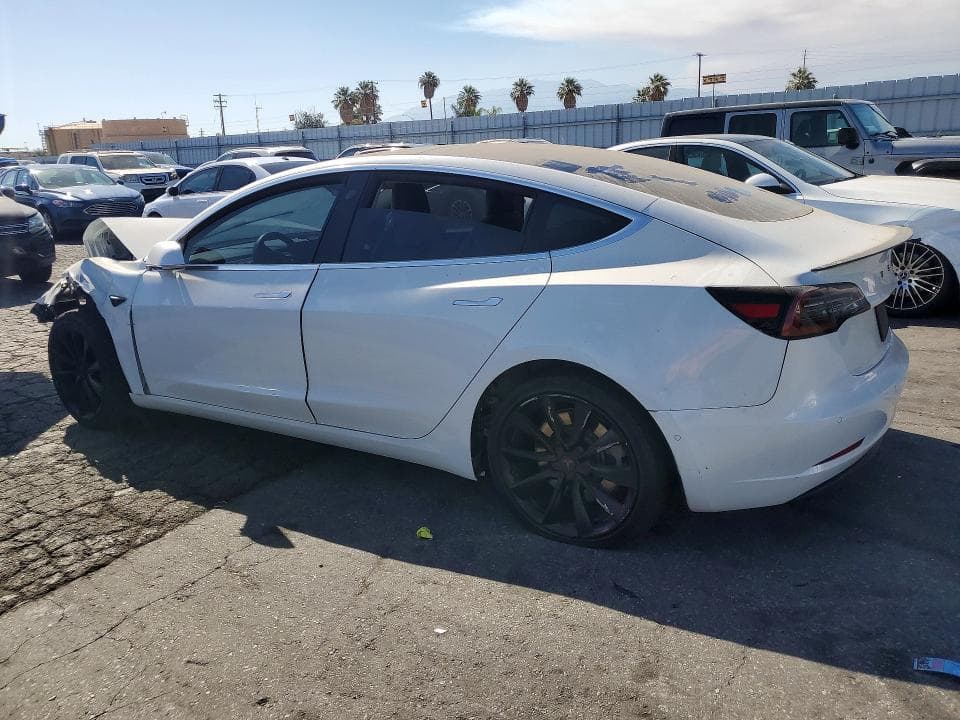 2020 TESLA MODEL 3 2