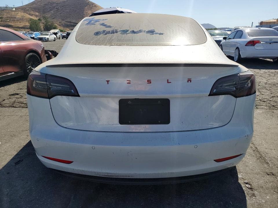 2020 TESLA MODEL 3 6