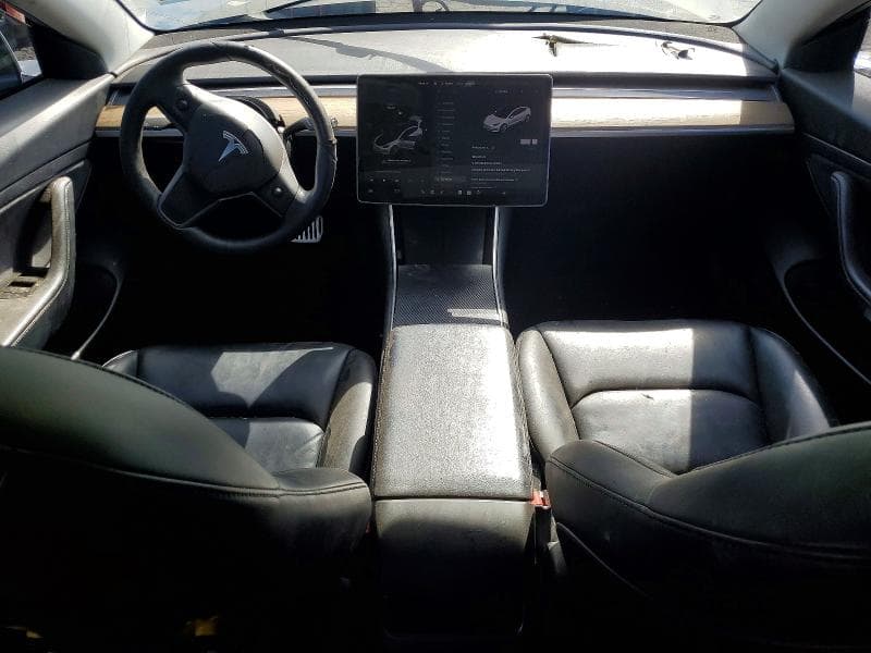2020 TESLA MODEL 3 8