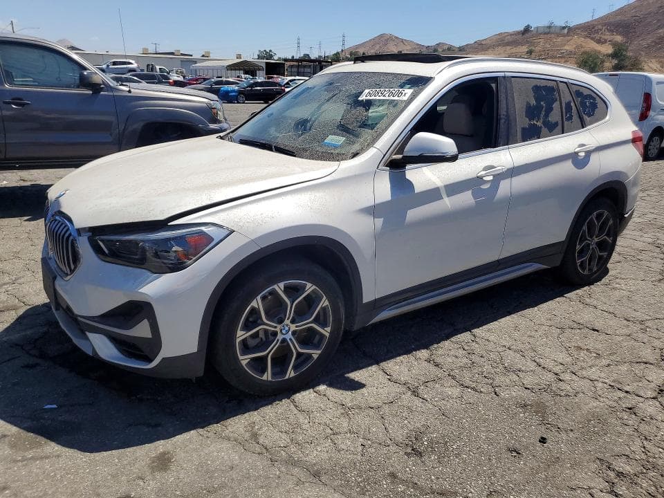 2021 BMW X1 SDRIVE28I SDRIVE28I - 1