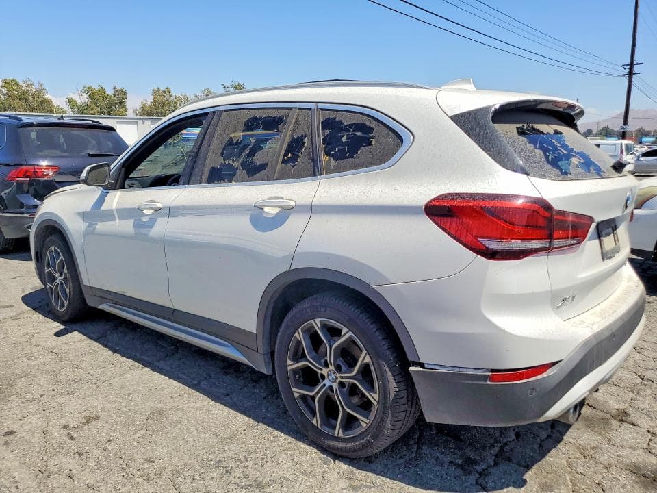 2021 BMW X1 SDRIVE28I SDRIVE28I 2