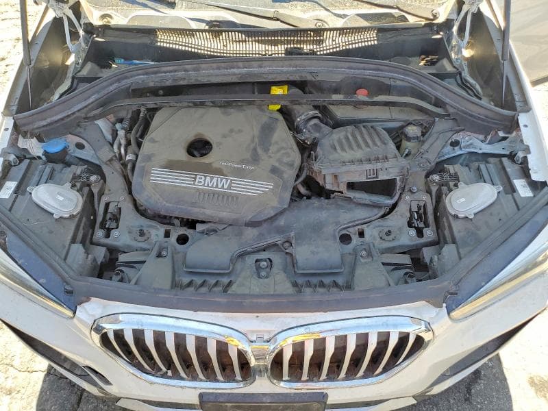 2021 BMW X1 SDRIVE28I SDRIVE28I 12