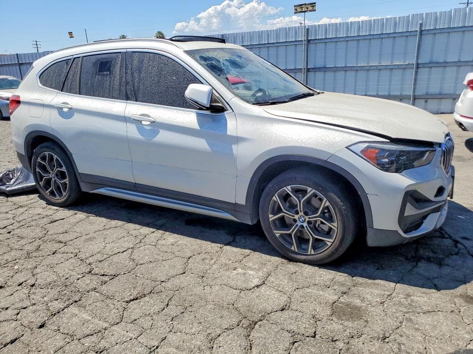 2021 BMW X1 SDRIVE28I SDRIVE28I 4