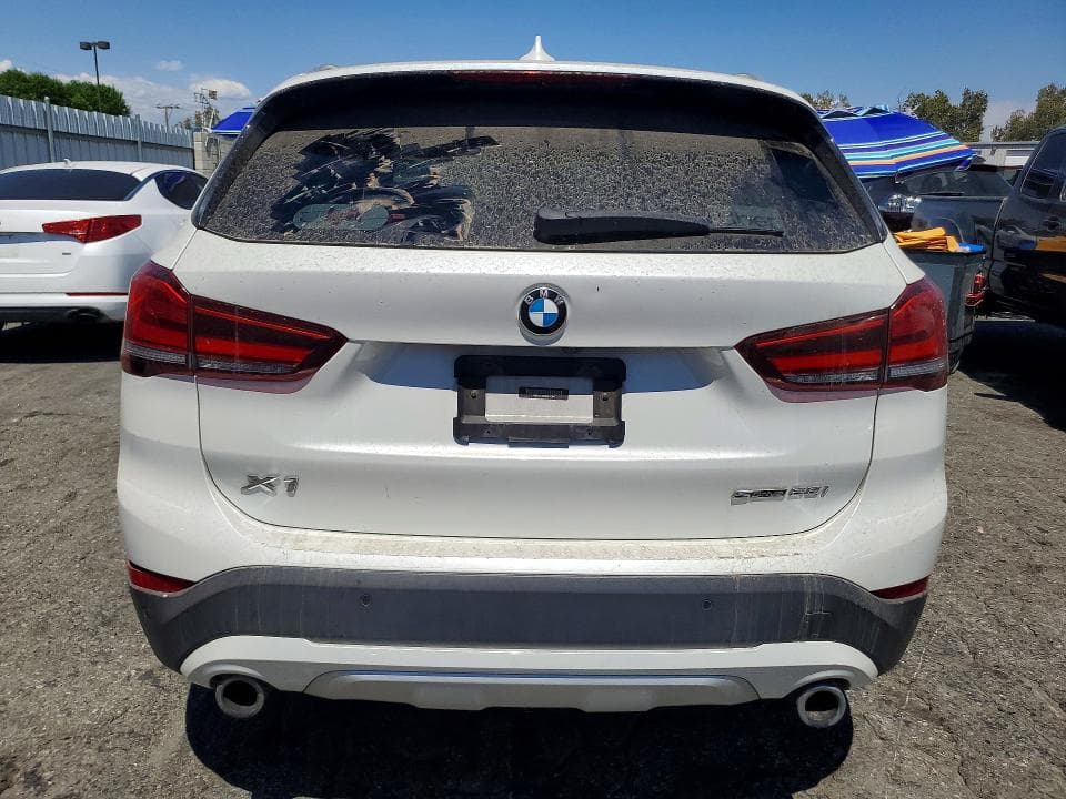 2021 BMW X1 SDRIVE28I SDRIVE28I 6