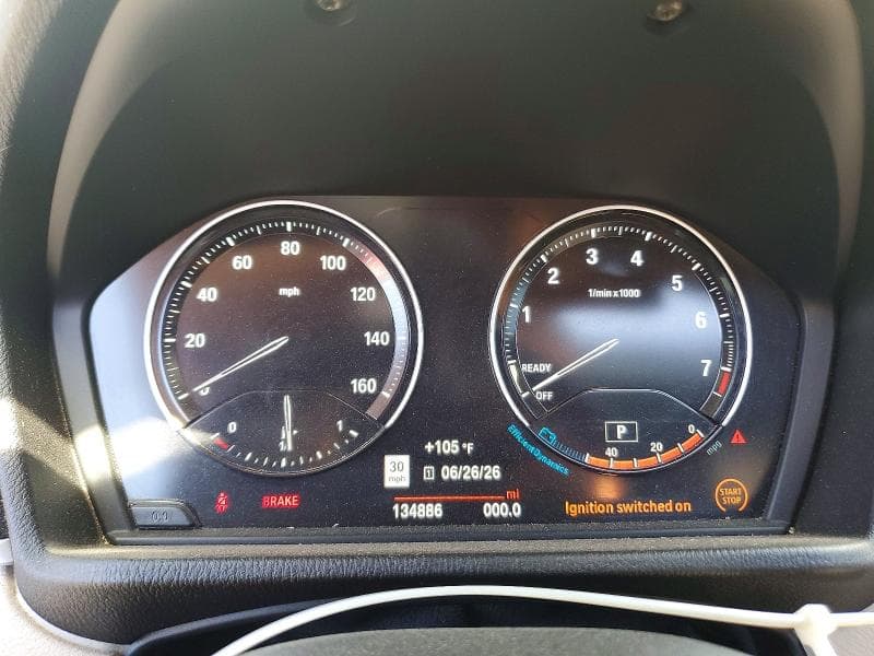 2021 BMW X1 SDRIVE28I SDRIVE28I 9