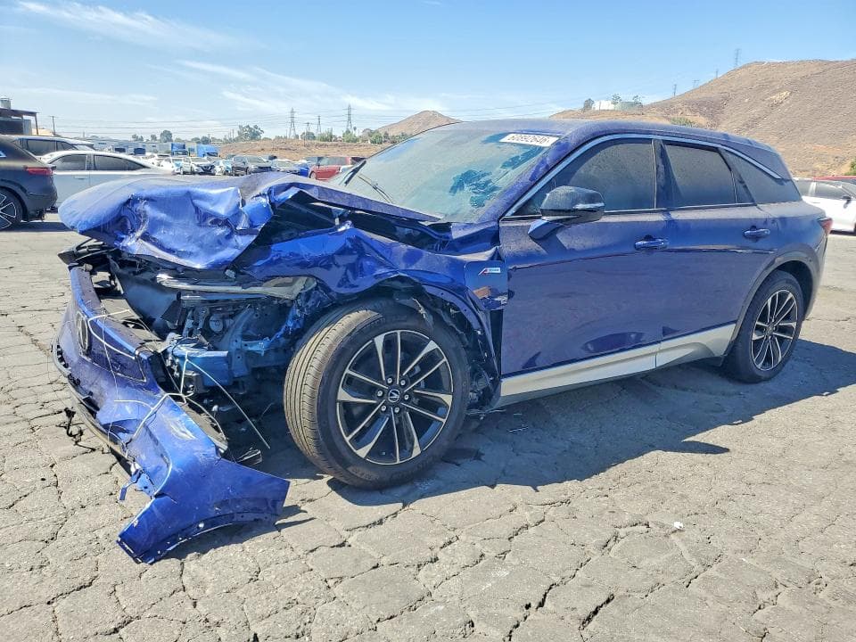 2024 ACURA ZDX A-SPEC A-SPEC - 1