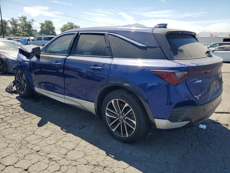 2024 ACURA ZDX A-SPEC A-SPEC 2