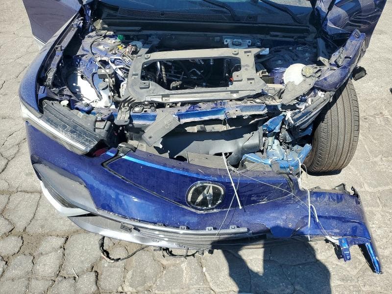 2024 ACURA ZDX A-SPEC A-SPEC 12