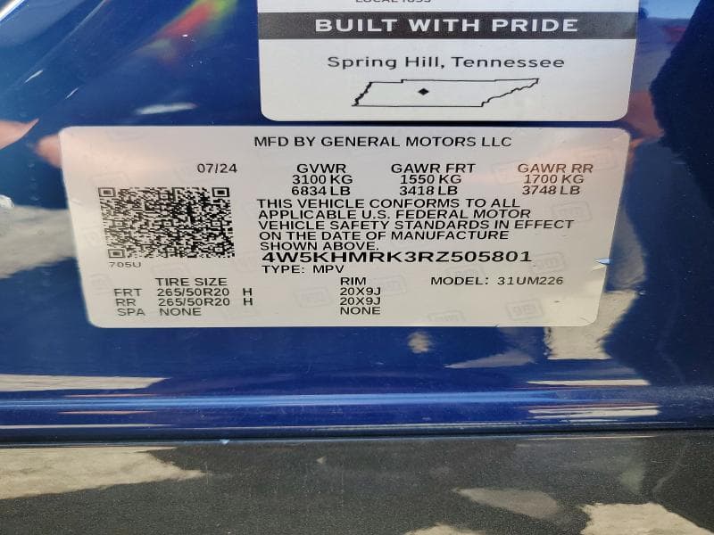 2024 ACURA ZDX A-SPEC A-SPEC 13