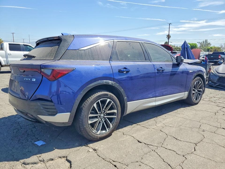 2024 ACURA ZDX A-SPEC A-SPEC 3