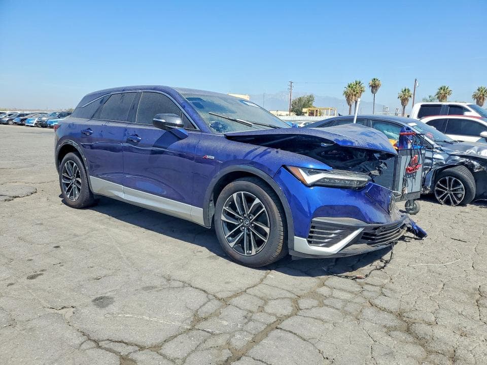 2024 ACURA ZDX A-SPEC A-SPEC 4