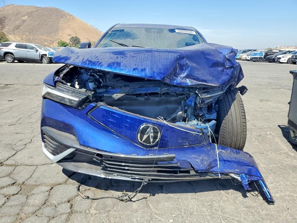 2024 ACURA ZDX A-SPEC A-SPEC 5