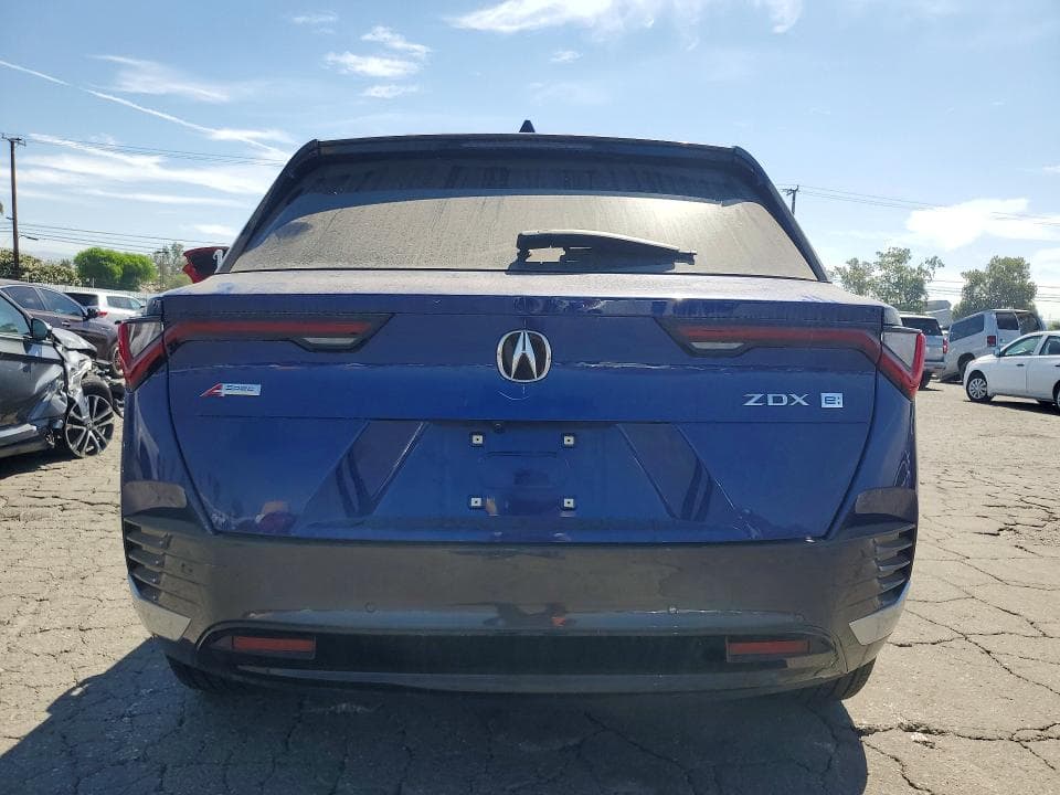 2024 ACURA ZDX A-SPEC A-SPEC 6