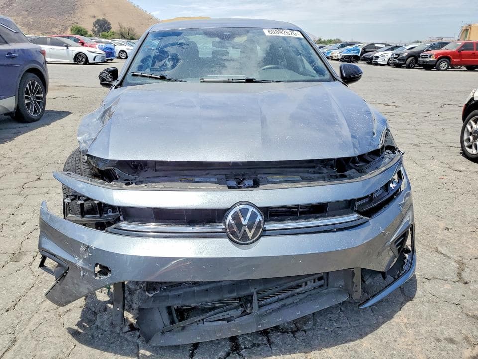 2025 VOLKSWAGEN JETTA SPORT 5