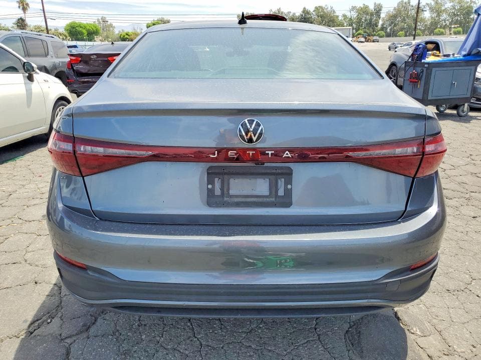 2025 VOLKSWAGEN JETTA SPORT 6