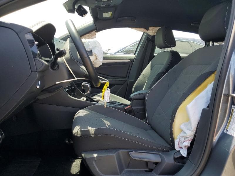 2025 VOLKSWAGEN JETTA SPORT 7