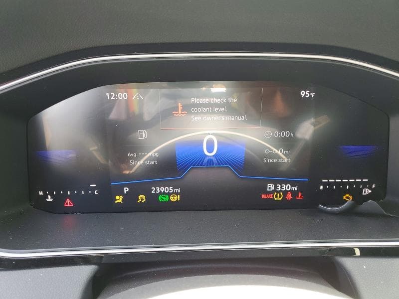 2025 VOLKSWAGEN JETTA SPORT 9
