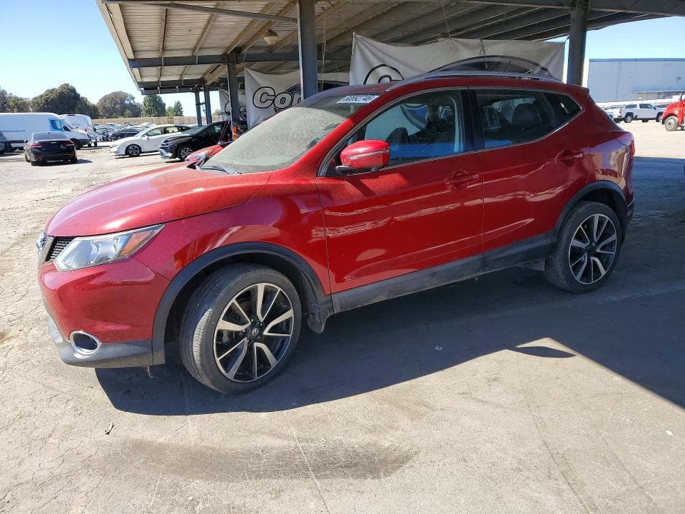 2017 NISSAN ROGUE SPORT SL SL - 1
