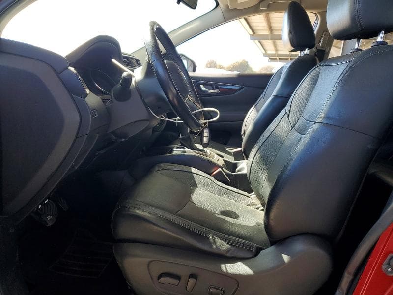 2017 NISSAN ROGUE SPORT SL SL 7