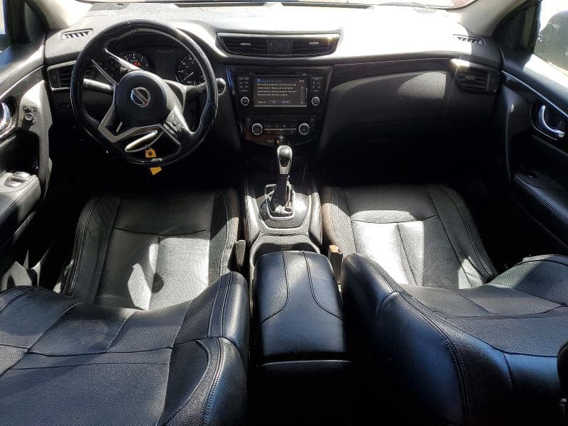2017 NISSAN ROGUE SPORT SL SL 8