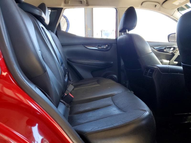 2017 NISSAN ROGUE SPORT SL SL 10