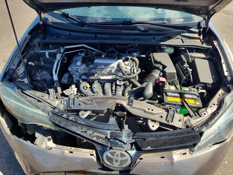 2018 TOYOTA COROLLA L 11