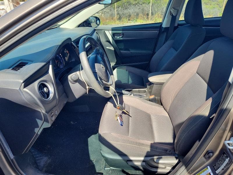 2018 TOYOTA COROLLA L 7