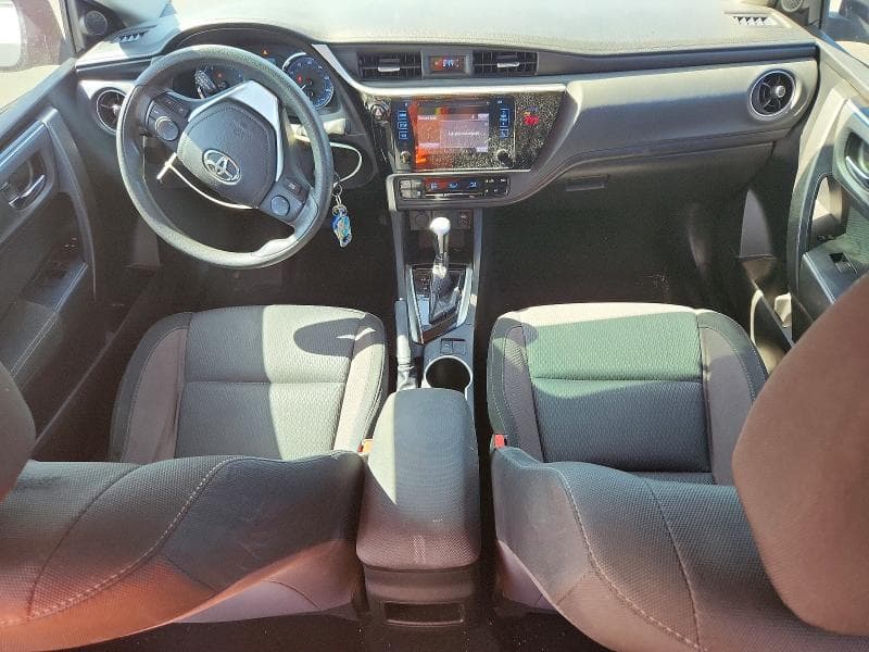 2018 TOYOTA COROLLA L 8