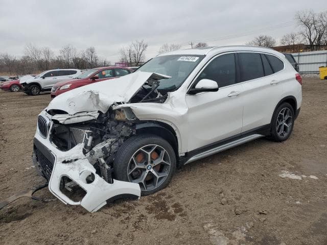 2018 BMW X1 XDRIVE28I 2