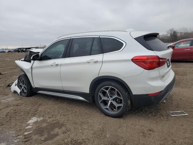 2018 BMW X1 XDRIVE28I 4