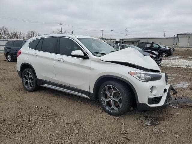 2018 BMW X1 XDRIVE28I 7