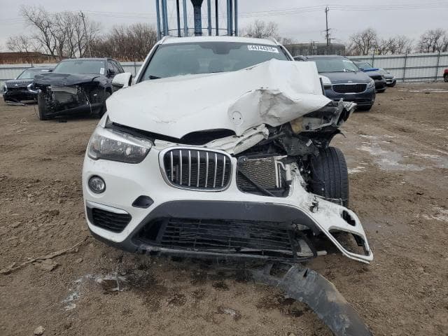 2018 BMW X1 XDRIVE28I 10