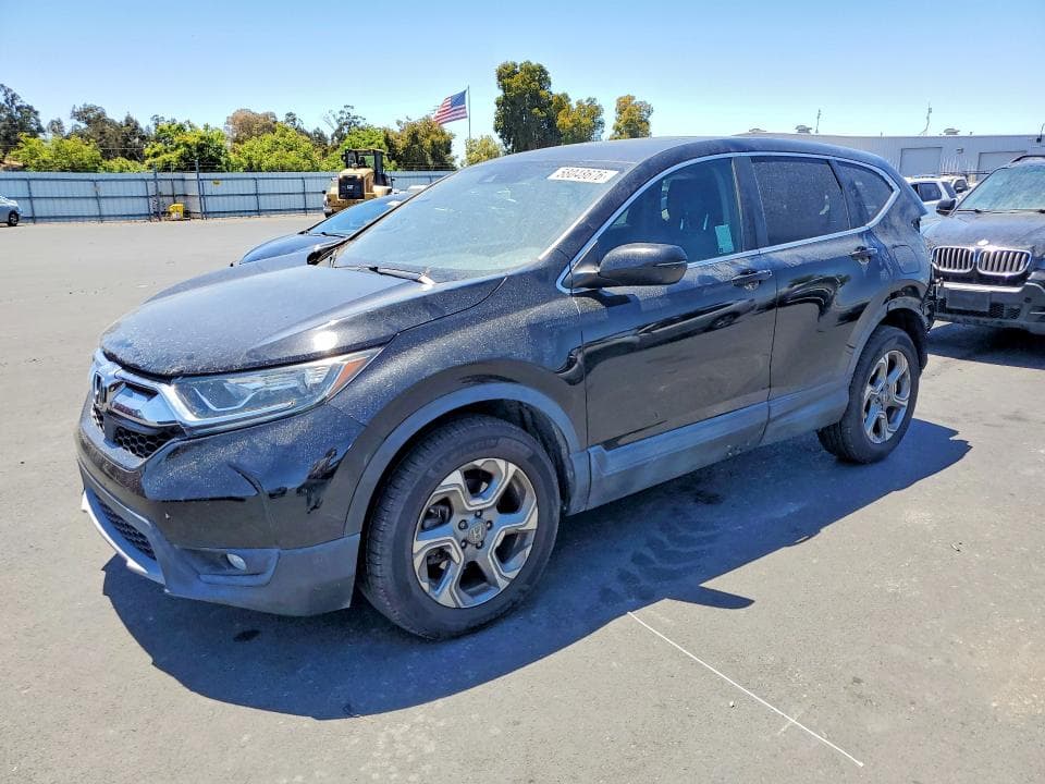 2019 HONDA CR-V EXL EXL - 1