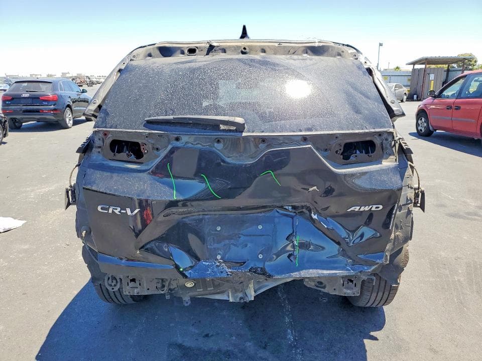 2019 HONDA CR-V EXL EXL 11