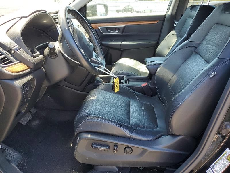 2019 HONDA CR-V EXL EXL 14