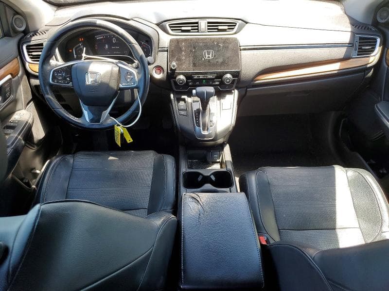 2019 HONDA CR-V EXL EXL 16