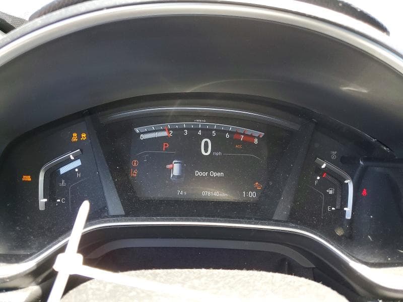 2019 HONDA CR-V EXL EXL 17