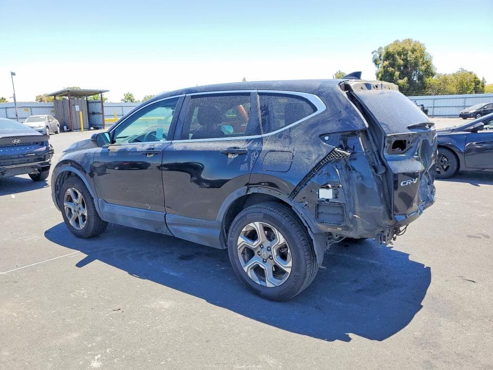 2019 HONDA CR-V EXL EXL 4