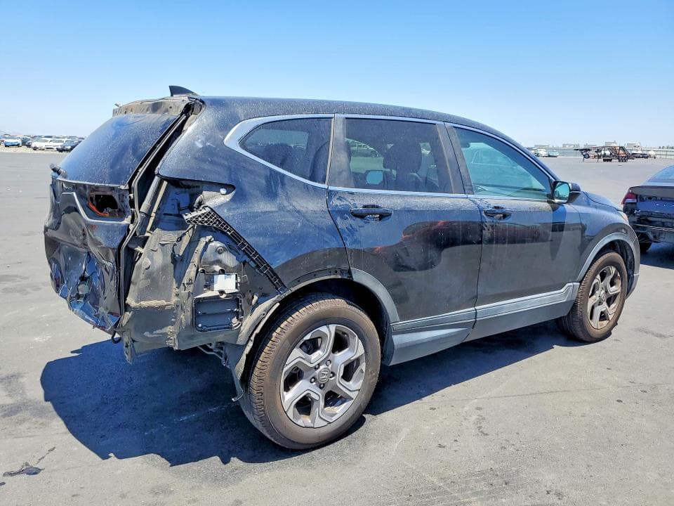 2019 HONDA CR-V EXL EXL 6