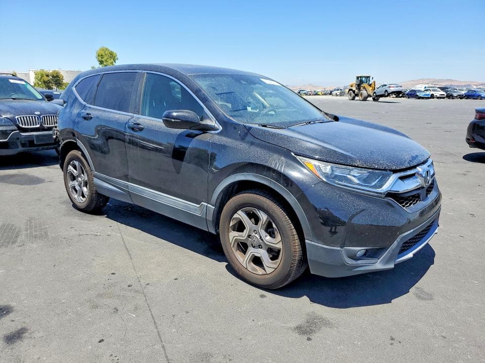 2019 HONDA CR-V EXL EXL 8
