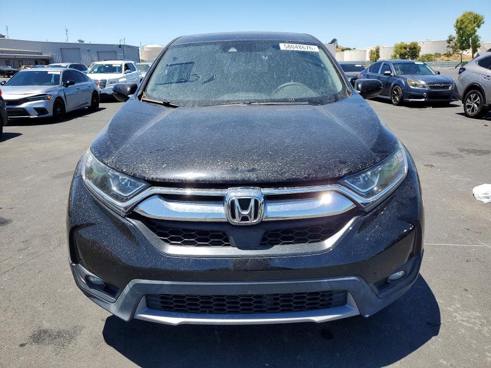 2019 HONDA CR-V EXL EXL 9
