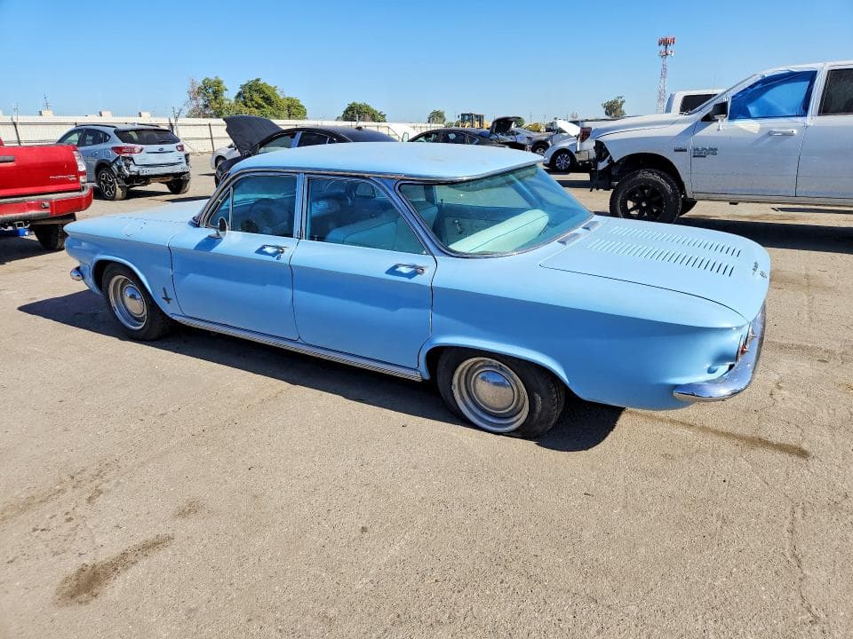 1963 CHEVROLET CORVAIRE 2