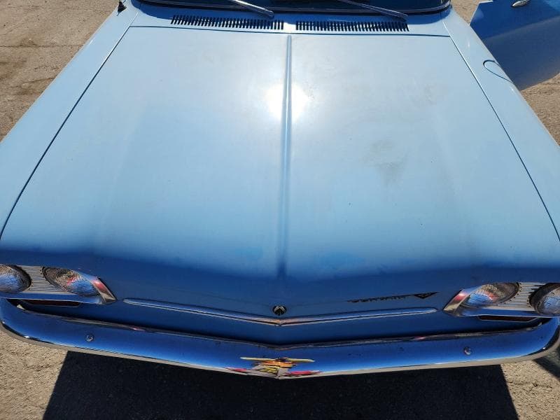 1963 CHEVROLET CORVAIRE 11