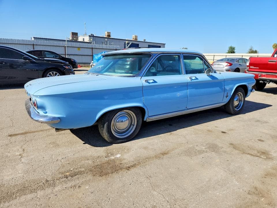 1963 CHEVROLET CORVAIRE 3