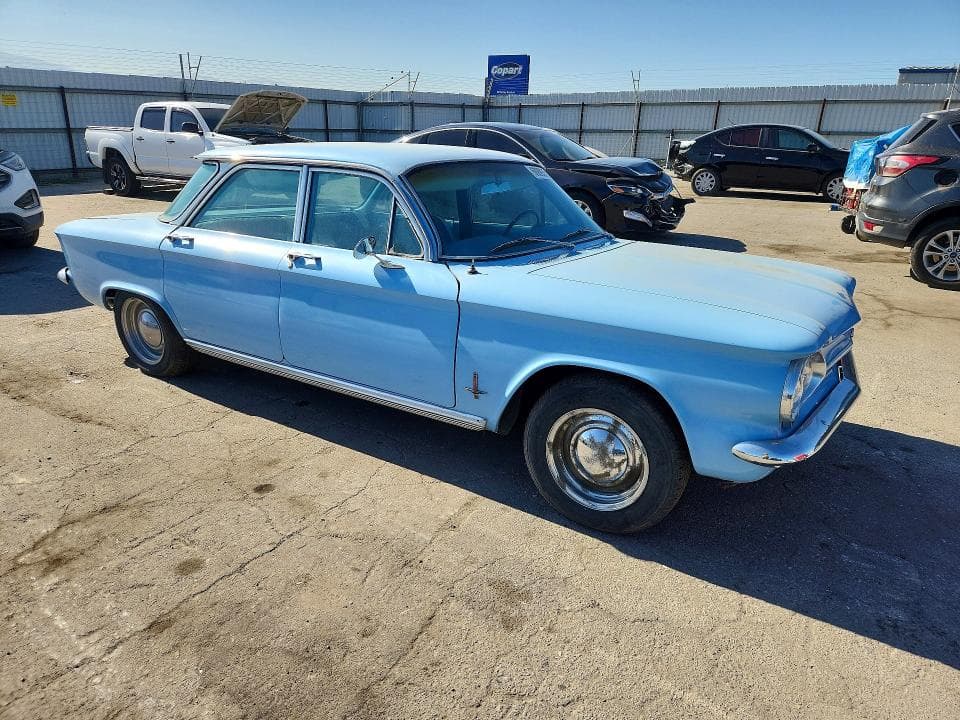 1963 CHEVROLET CORVAIRE 4